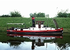 Main Oldtimer M.S. Credo im Schutzhafen von Gemuenden 15-46-11-051